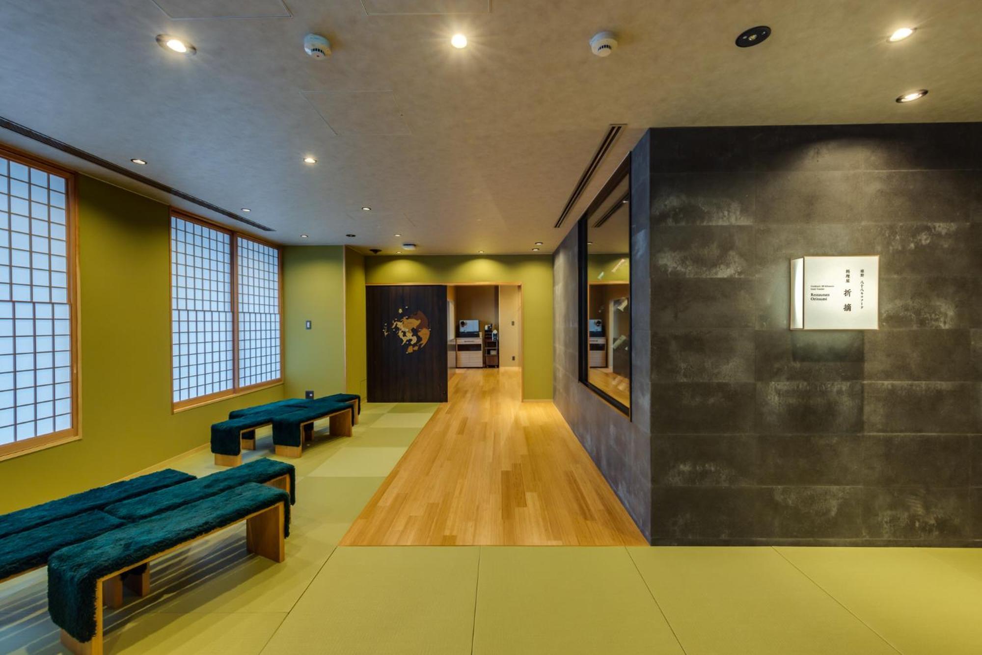 Ureshino Yadoya Hotel Ngoại thất bức ảnh