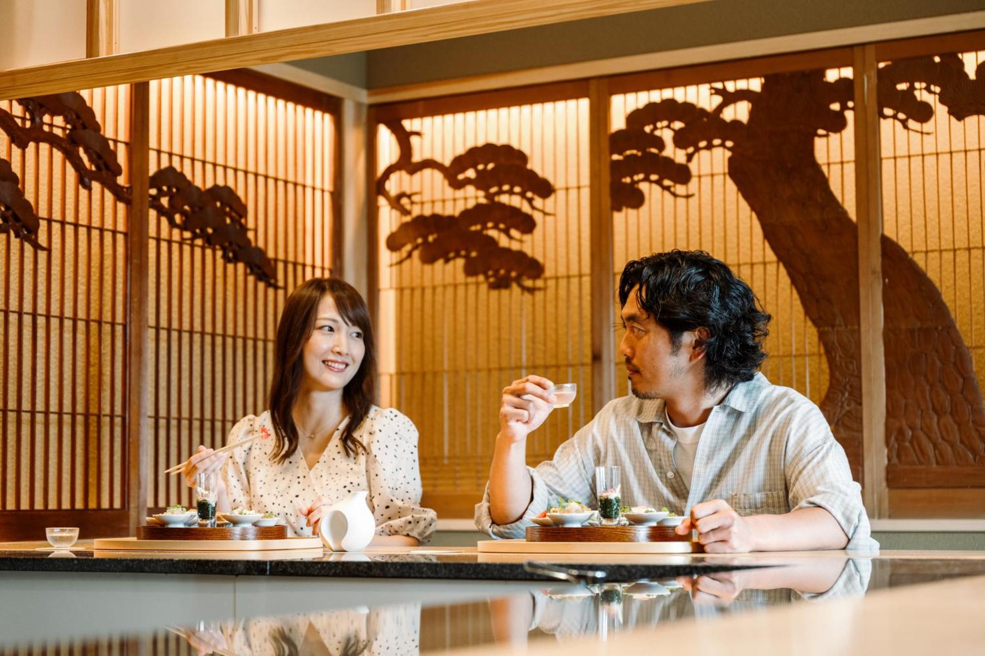 Ureshino Yadoya Hotel Ngoại thất bức ảnh
