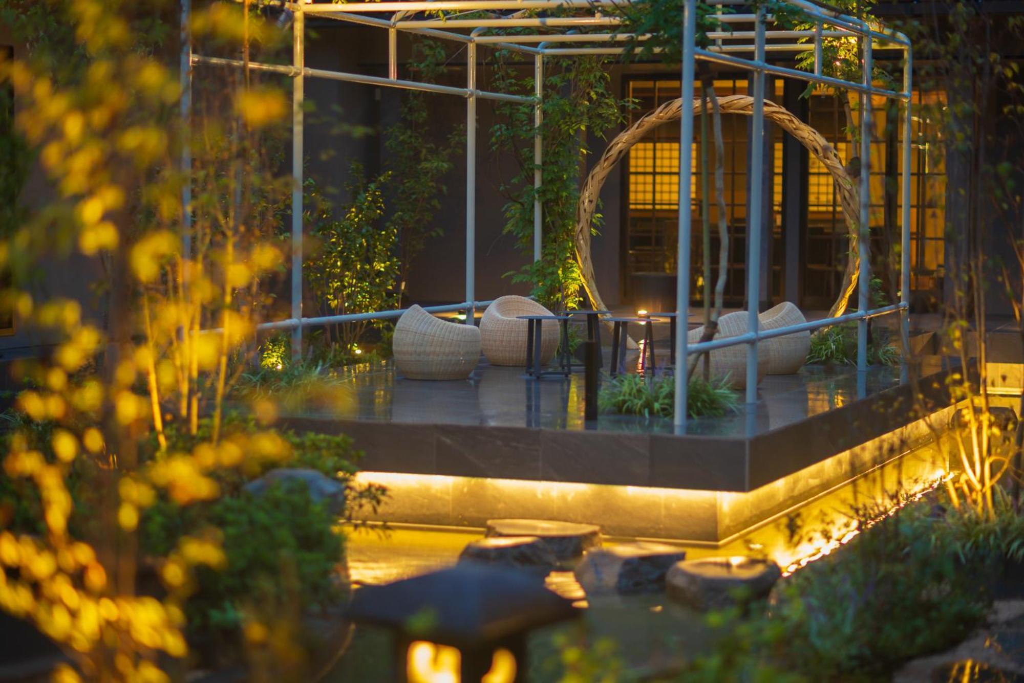 Ureshino Yadoya Hotel Ngoại thất bức ảnh