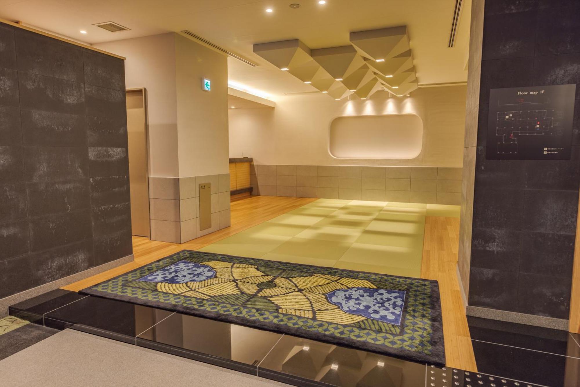 Ureshino Yadoya Hotel Ngoại thất bức ảnh