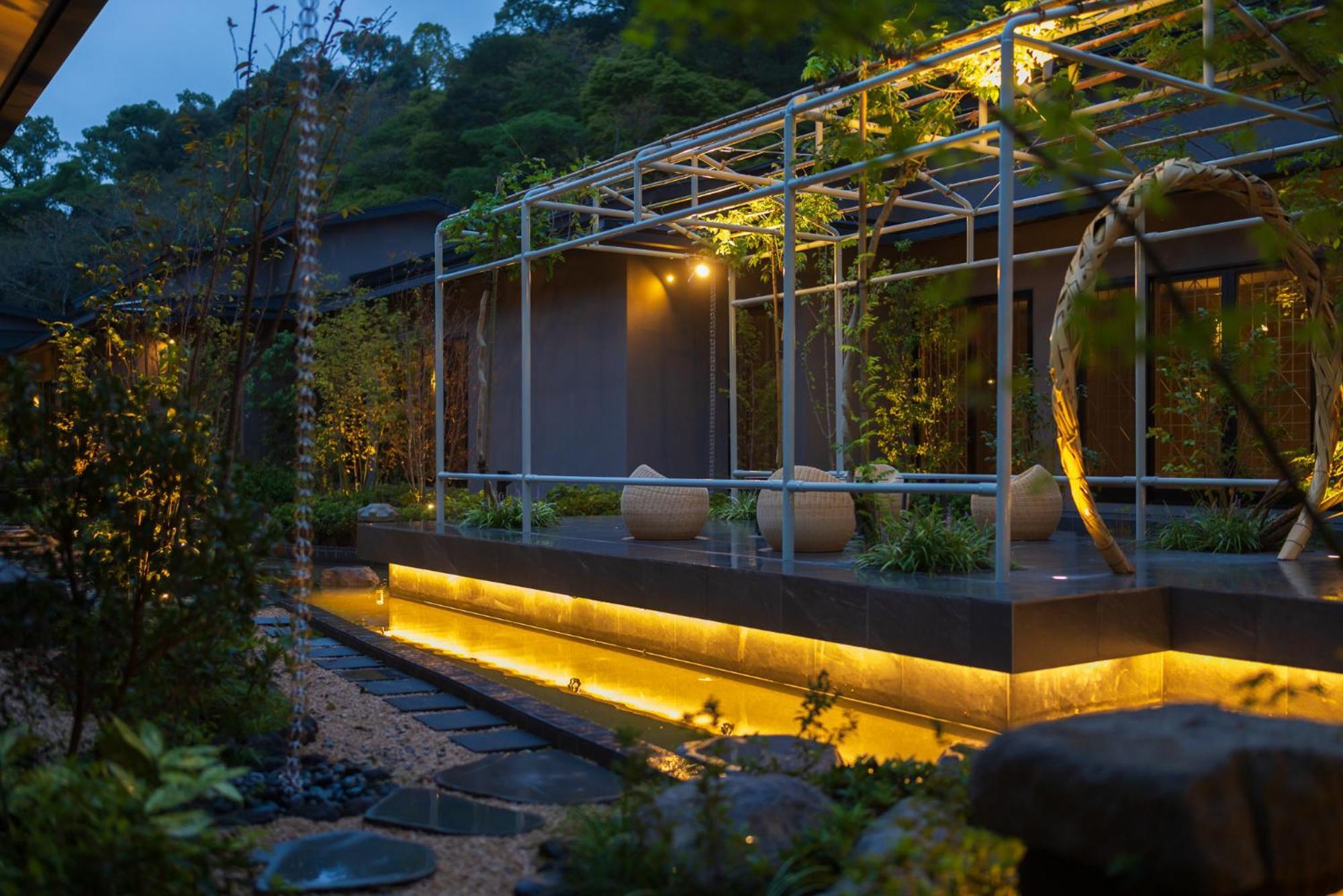Ureshino Yadoya Hotel Ngoại thất bức ảnh