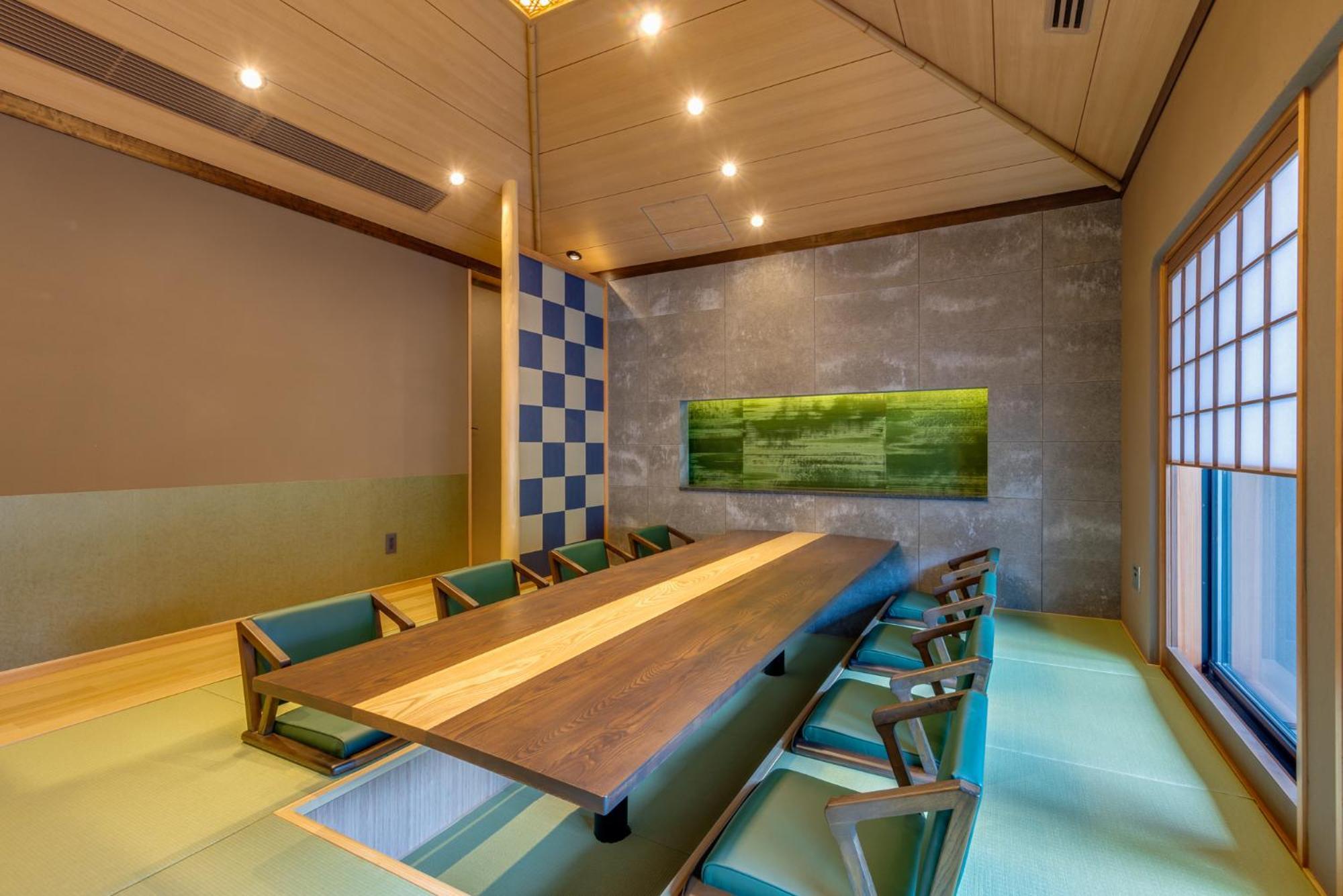 Ureshino Yadoya Hotel Ngoại thất bức ảnh