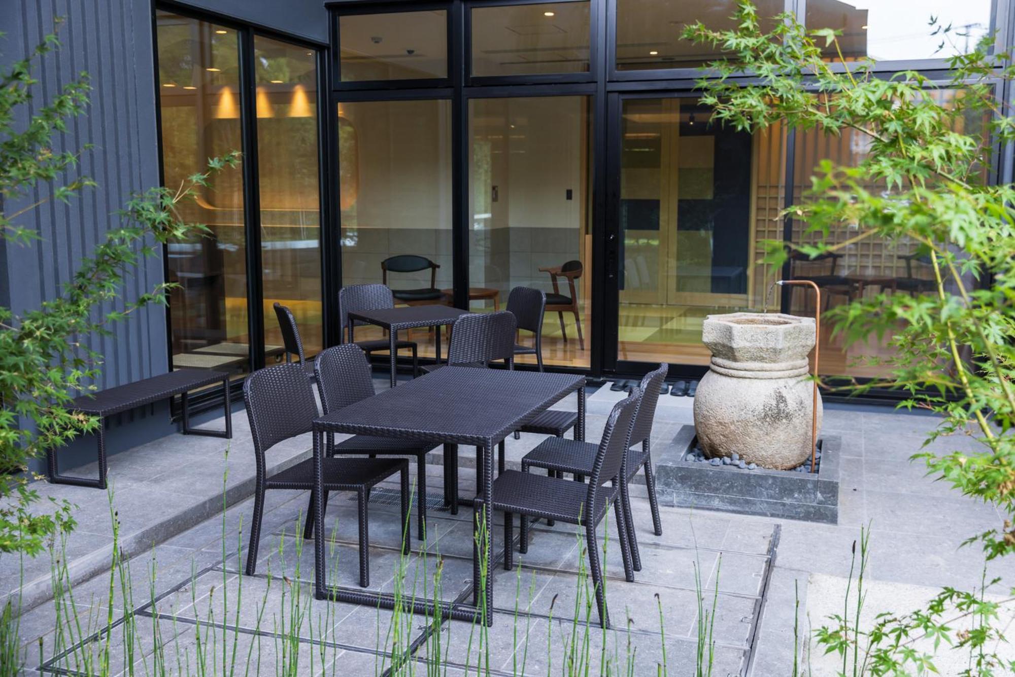 Ureshino Yadoya Hotel Ngoại thất bức ảnh