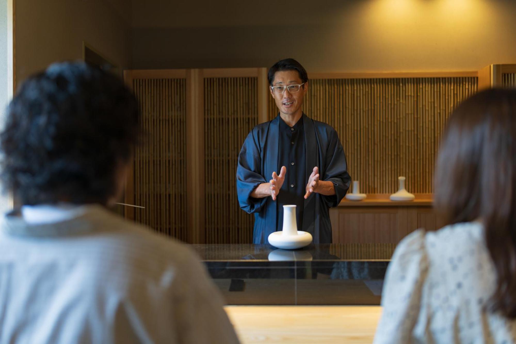 Ureshino Yadoya Hotel Ngoại thất bức ảnh