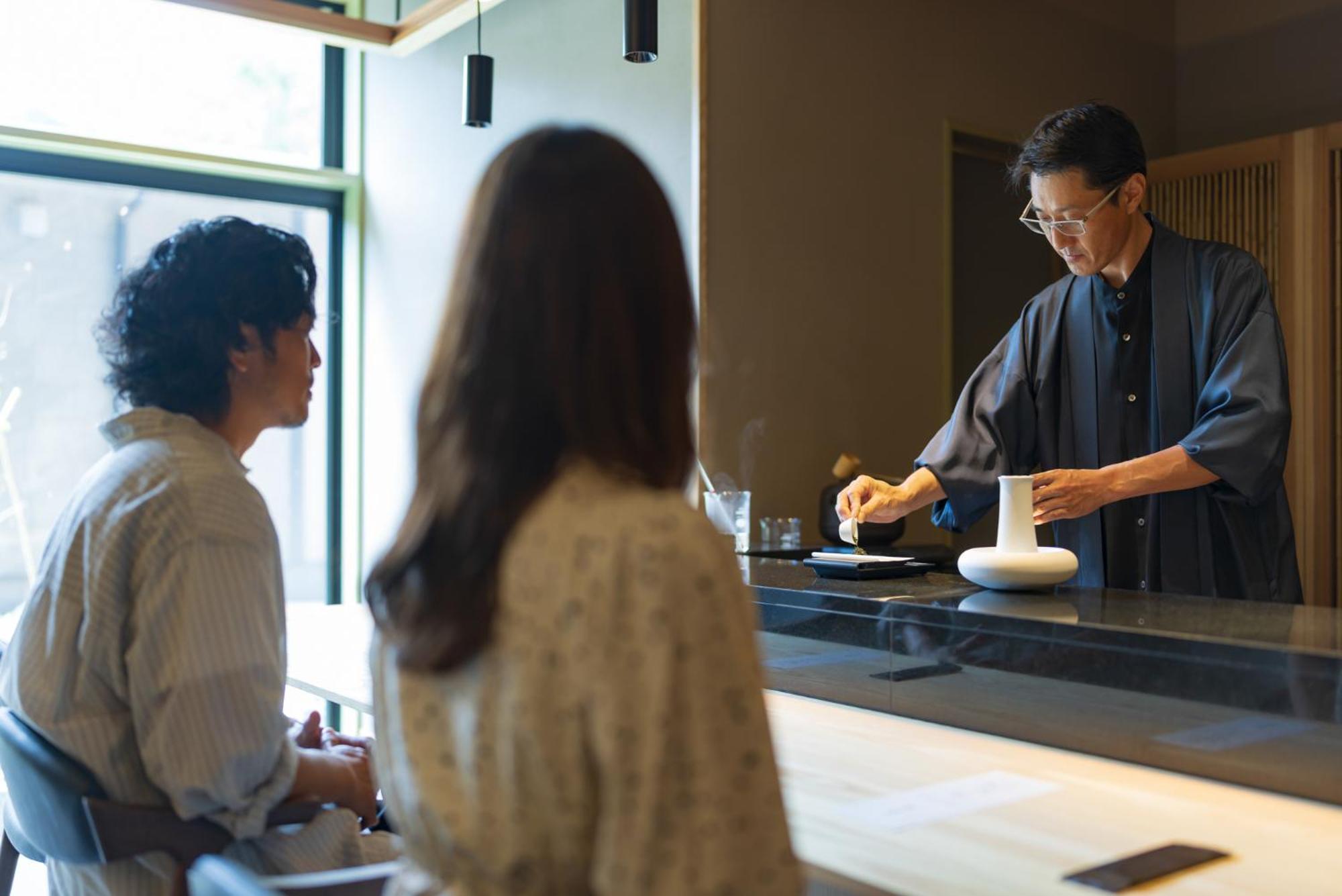 Ureshino Yadoya Hotel Ngoại thất bức ảnh