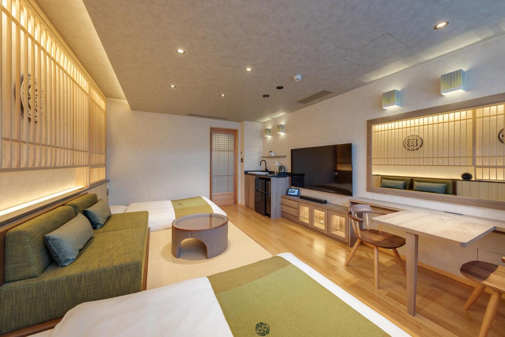 Ureshino Yadoya Hotel Ngoại thất bức ảnh