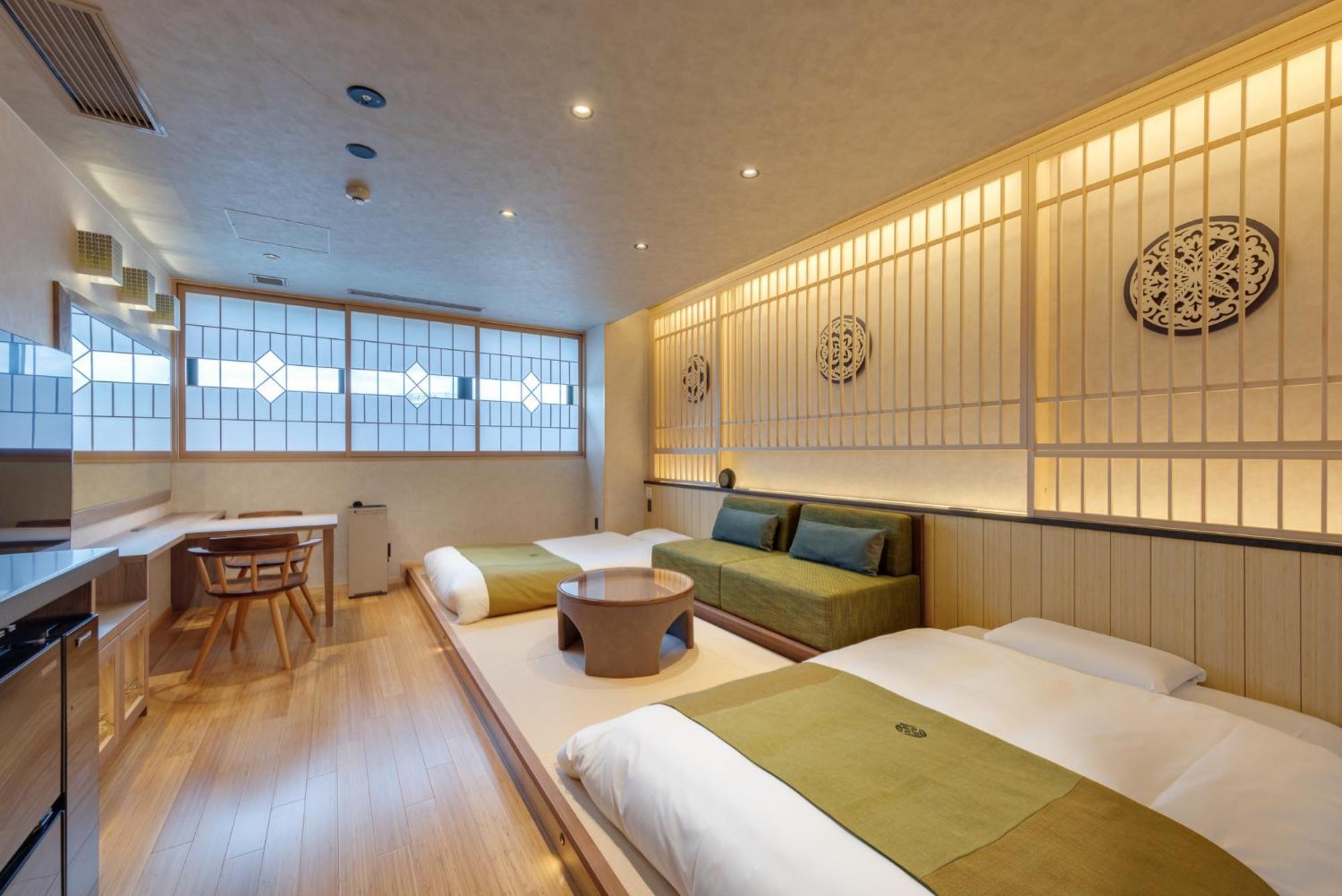 Ureshino Yadoya Hotel Ngoại thất bức ảnh
