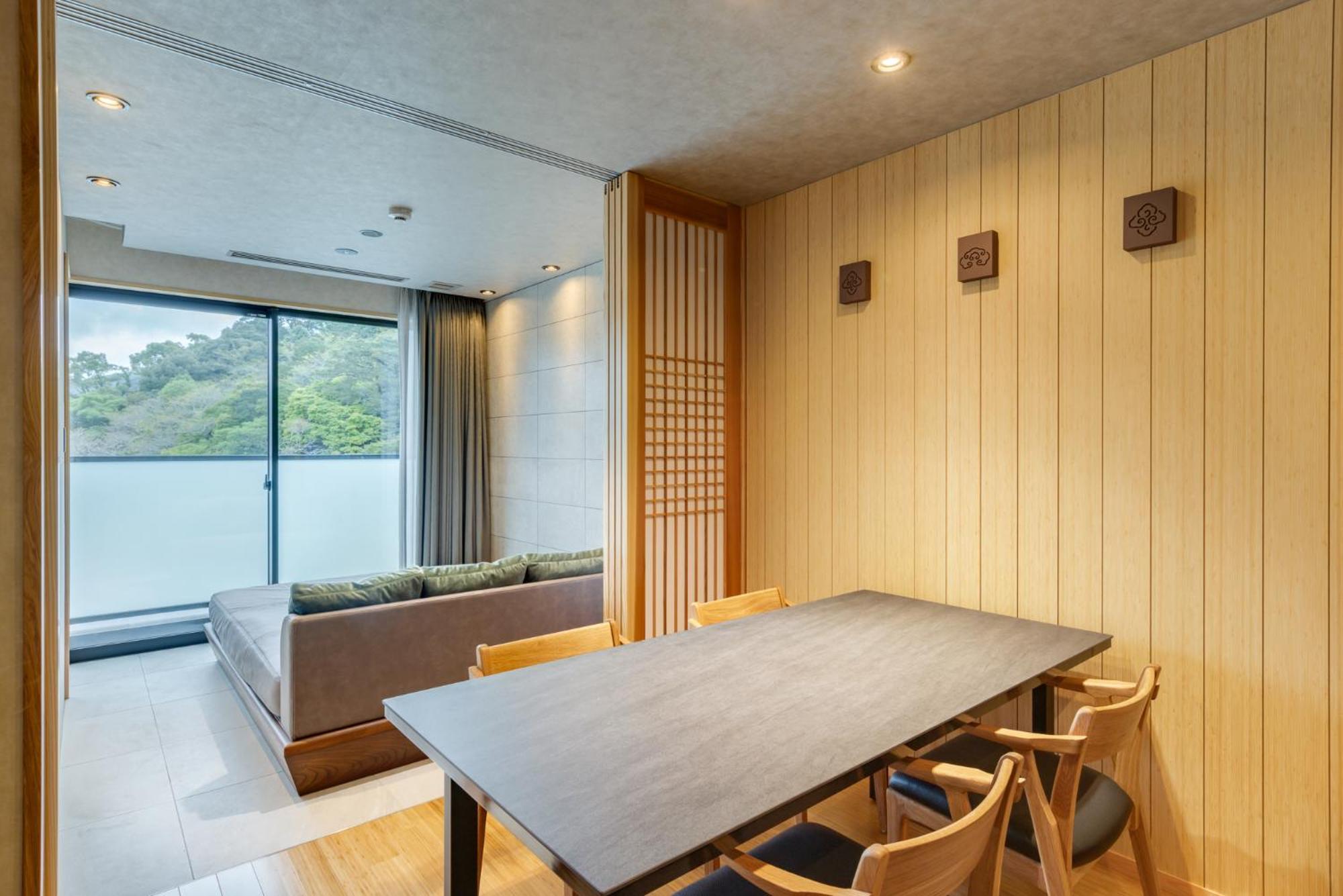Ureshino Yadoya Hotel Ngoại thất bức ảnh