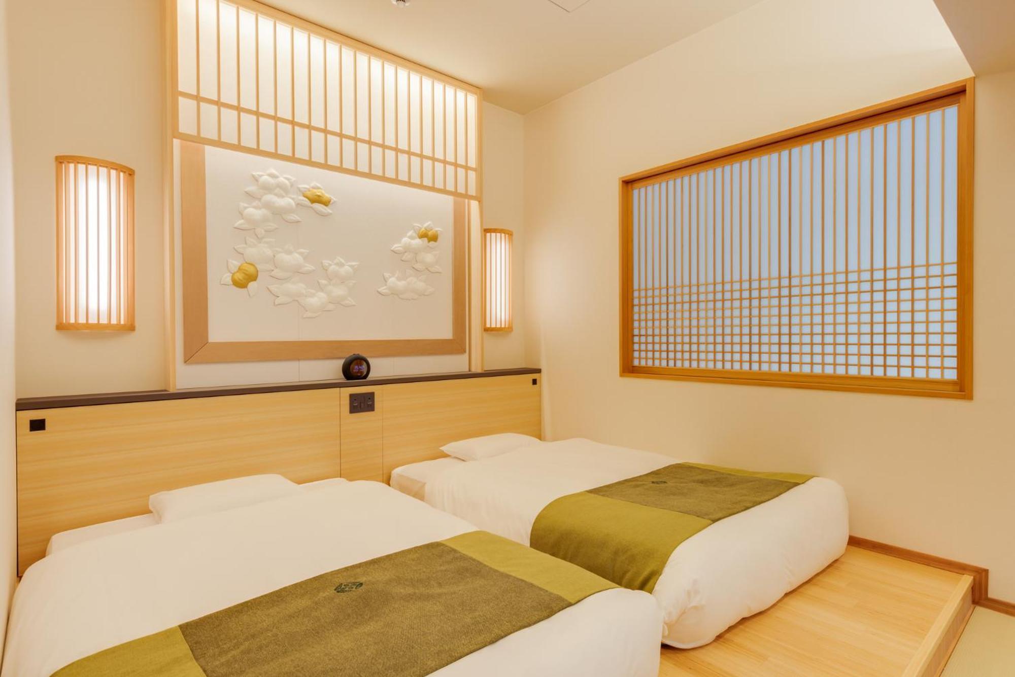 Ureshino Yadoya Hotel Ngoại thất bức ảnh