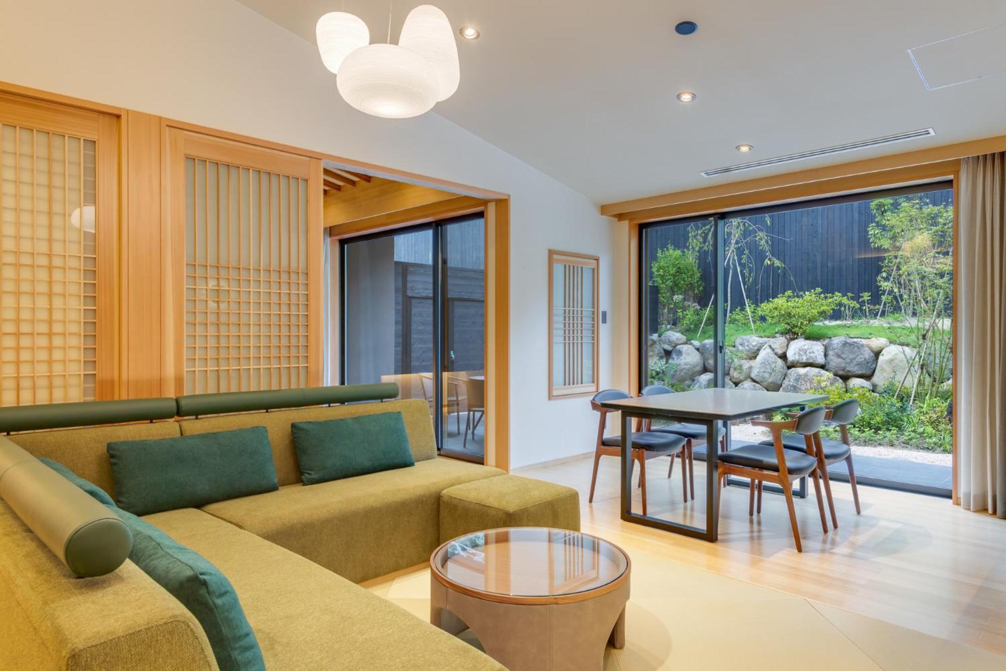 Ureshino Yadoya Hotel Ngoại thất bức ảnh