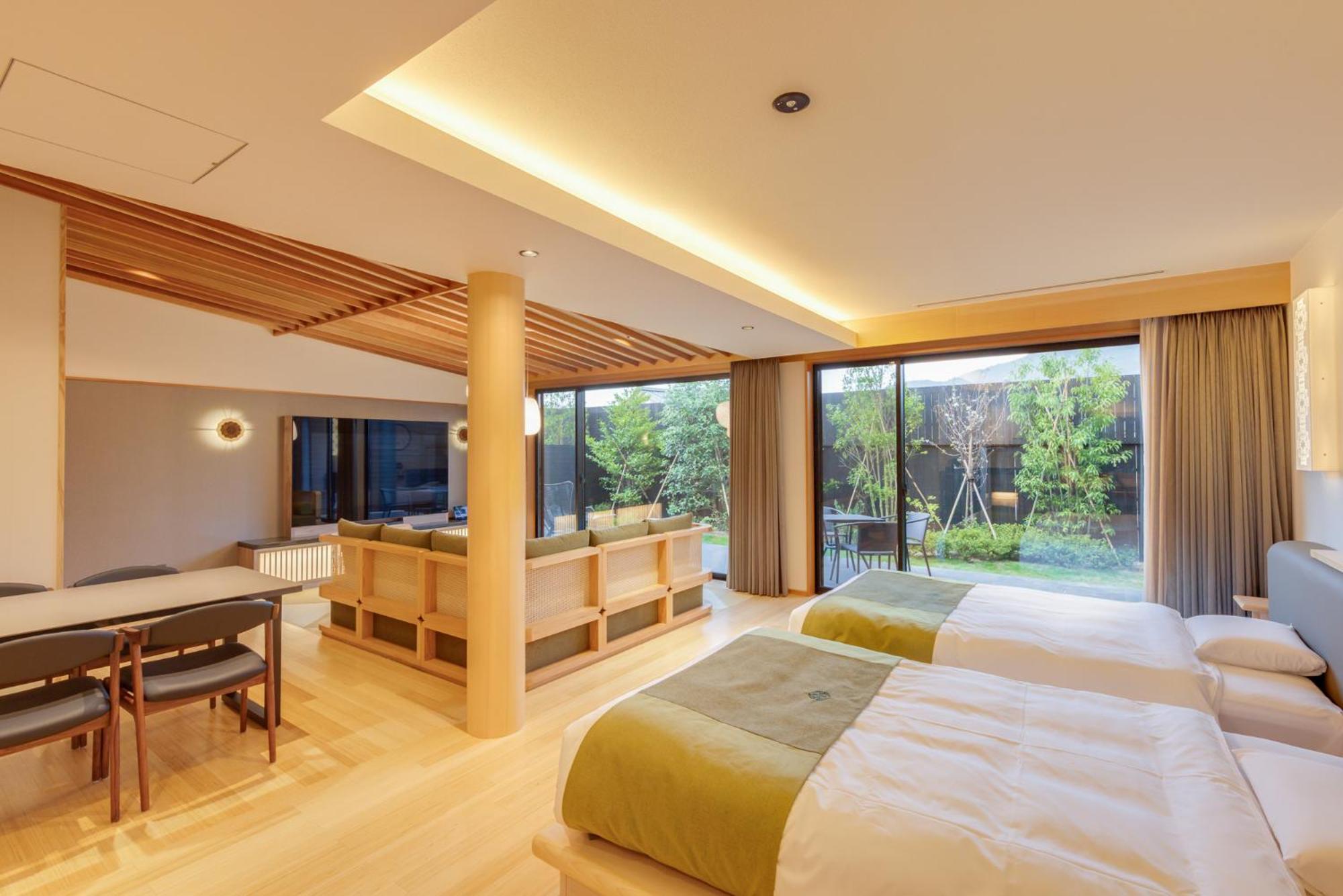 Ureshino Yadoya Hotel Ngoại thất bức ảnh