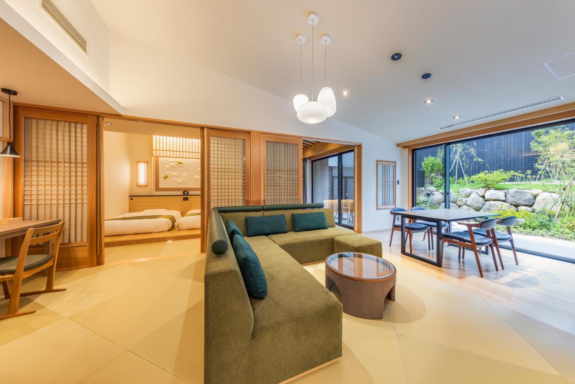 Ureshino Yadoya Hotel Ngoại thất bức ảnh