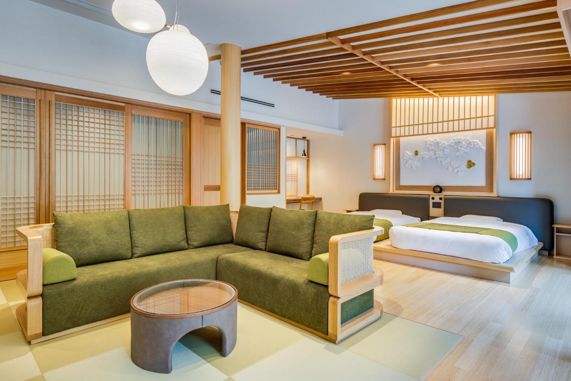 Ureshino Yadoya Hotel Ngoại thất bức ảnh