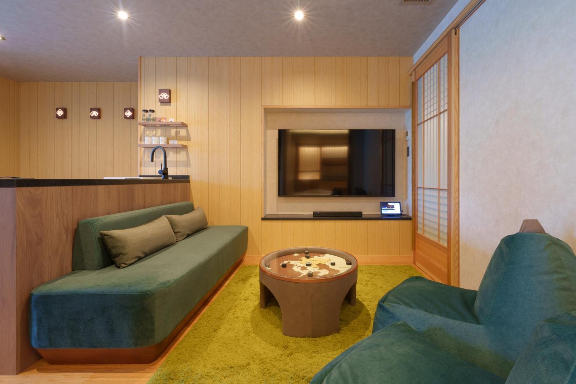 Ureshino Yadoya Hotel Ngoại thất bức ảnh