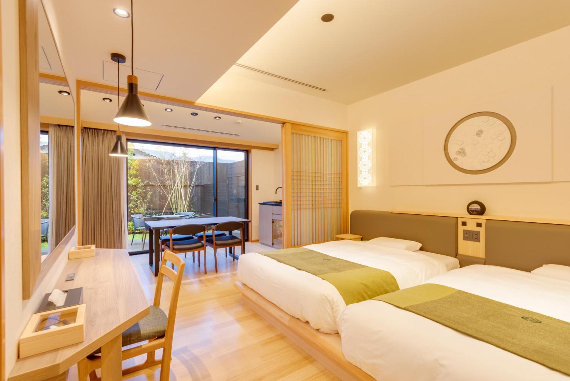 Ureshino Yadoya Hotel Ngoại thất bức ảnh